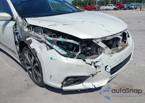 2016 Nissan Altima 2.5 Sr from USA, damaged, VIN 1N4AL3AP0GC240138